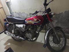 Honda CG125-2020