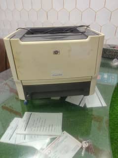 hp printer Lazer jet 2015 All ok