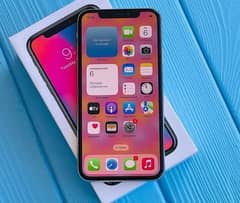 iphone X 256 GB