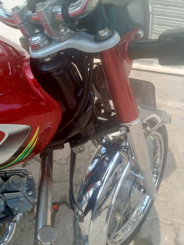 honda cd70 2022 model 1