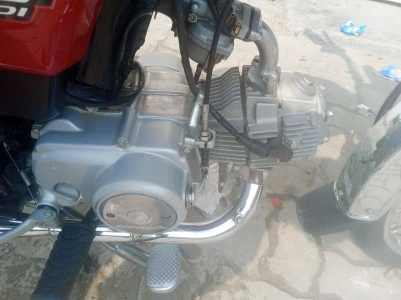 honda cd70 2022 model 2