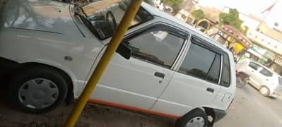 Suzuki Mehran VXR 2010