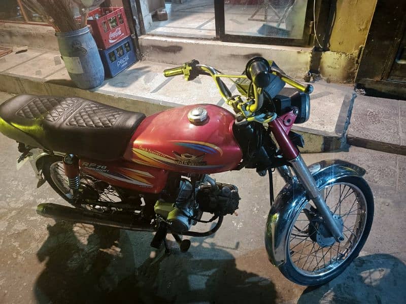 road prince bike bilkul k ha 5