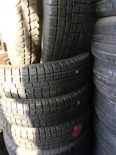 Toyo Japan tyre 145/80/13 shershah