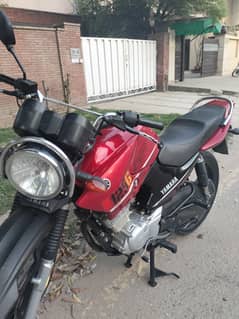 Yamaha YBR 125G 2021