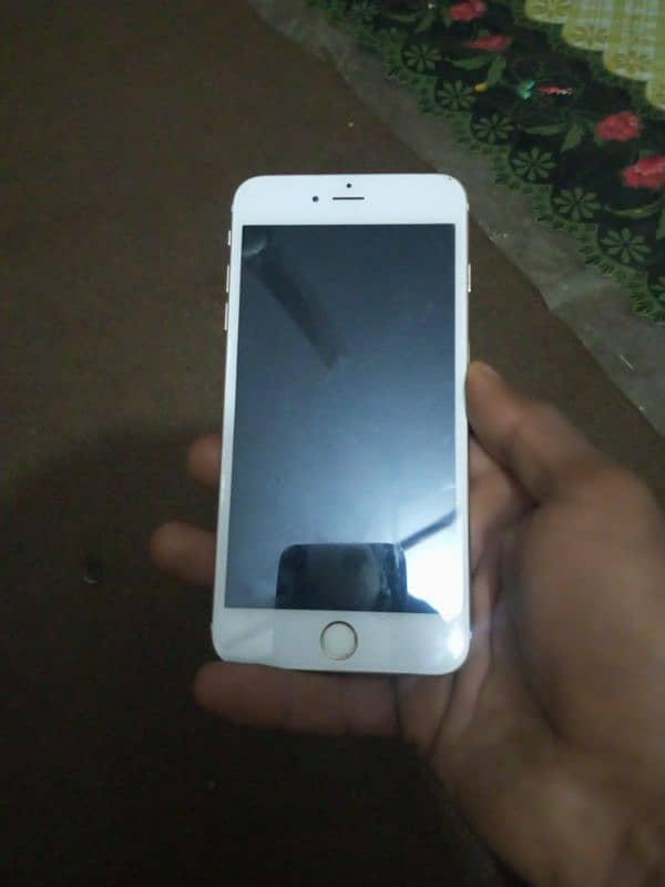 iPhone 6s plus 128gb non pta exchange possible 8