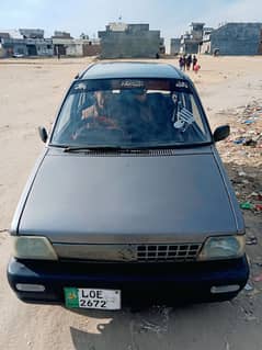 Suzuki Mehran VXR 1990