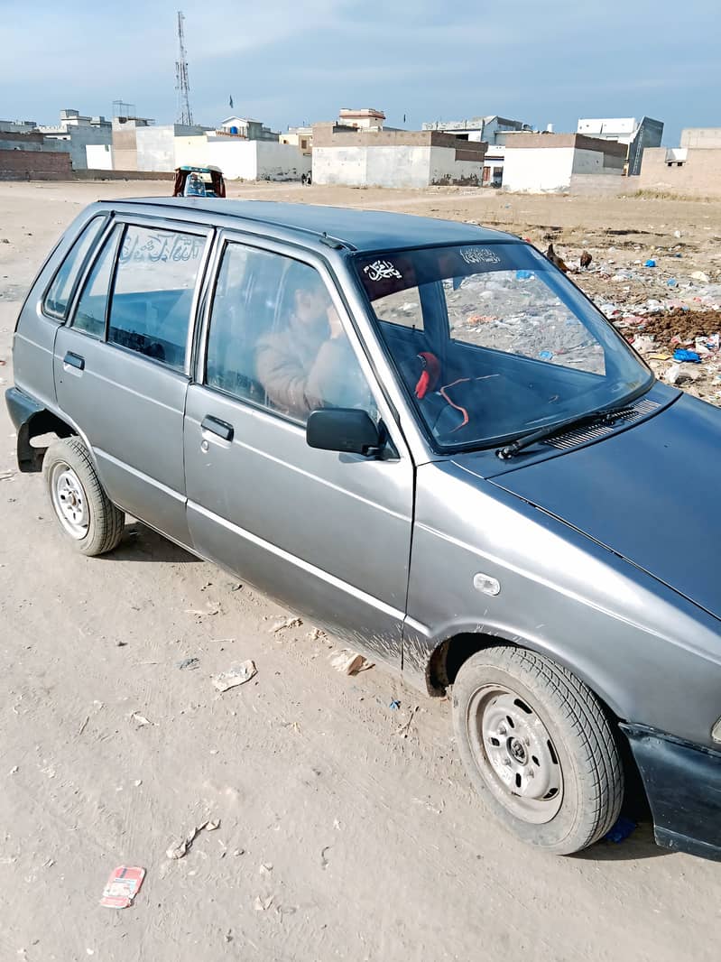 Suzuki Mehran VXR 1990 1