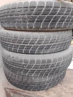 13 inch Car tyre