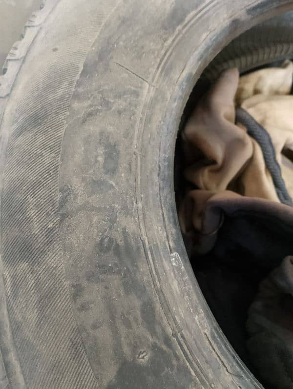 13 inch Car tyre 3