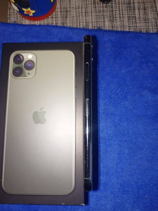 iPhone Apple 11 Pro Max Dual Pta Approved 4