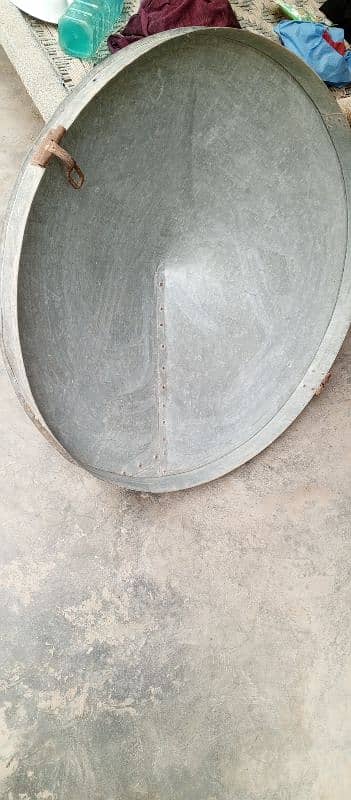 Wheat Storage Drum 3