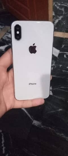 iphone x used like new 64gb non pta