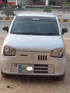 Suzuki Alto 2020