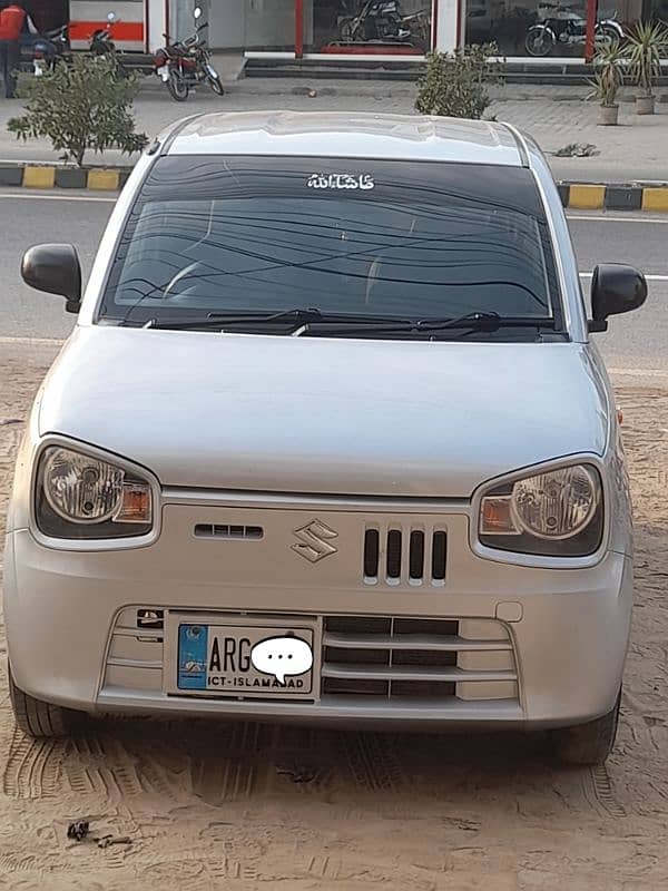 Suzuki Alto 2020 0