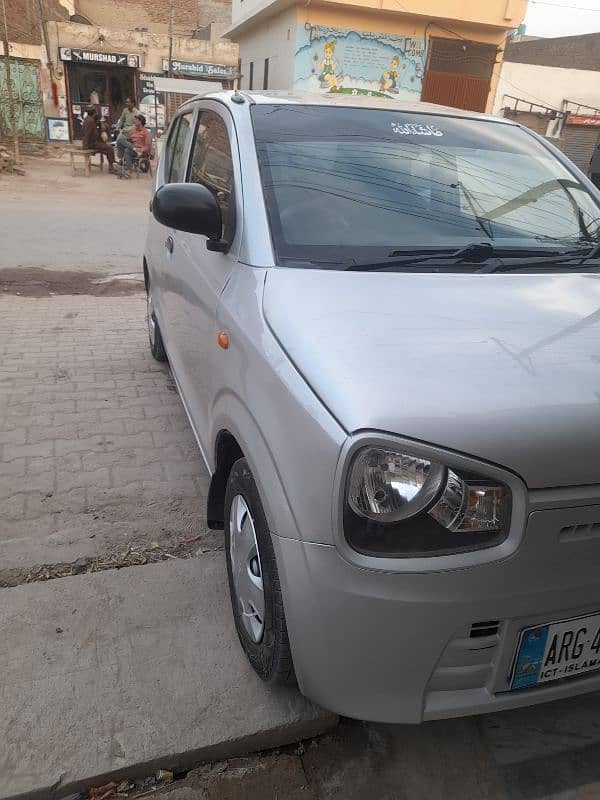 Suzuki Alto 2020 10