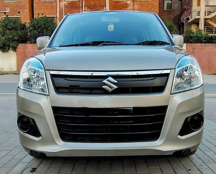 Suzuki WagonR VXL 2016 2