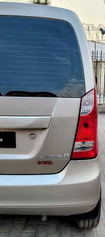 Suzuki WagonR VXL 2016 7