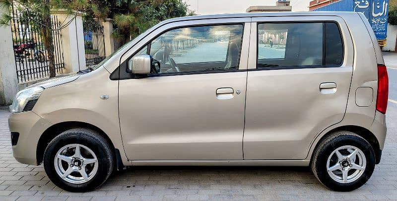 Suzuki WagonR VXL 2016 8