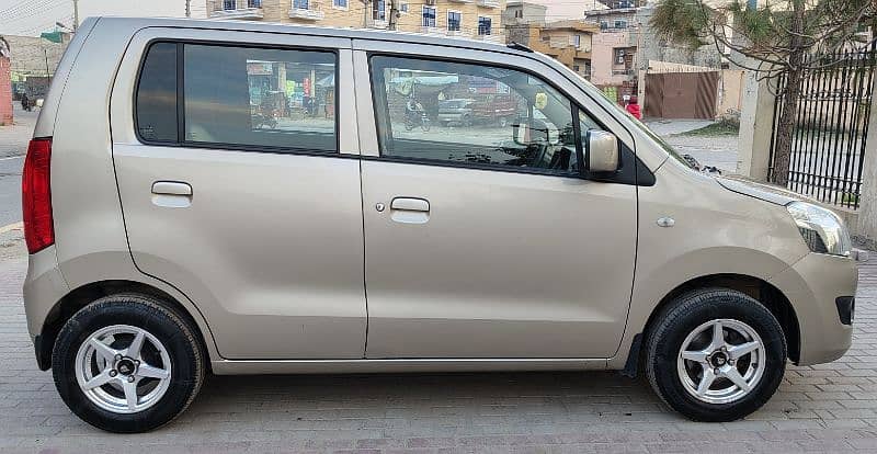 Suzuki WagonR VXL 2016 9