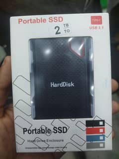 portable hard