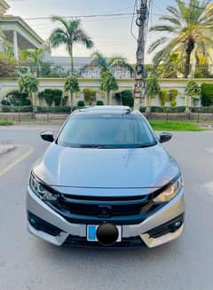 Honda Civic VTi Oriel Prosmatec 2017