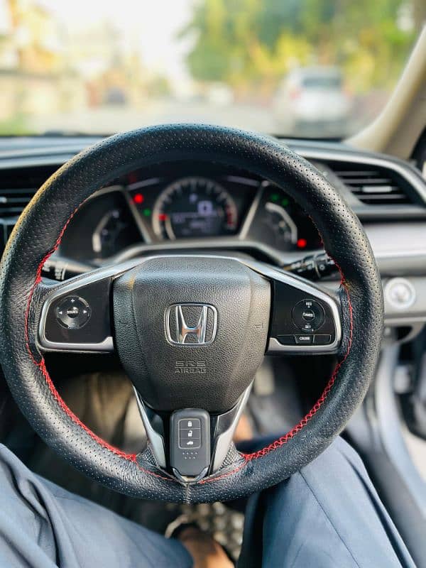 Honda Civic VTi Oriel Prosmatec 2017 6