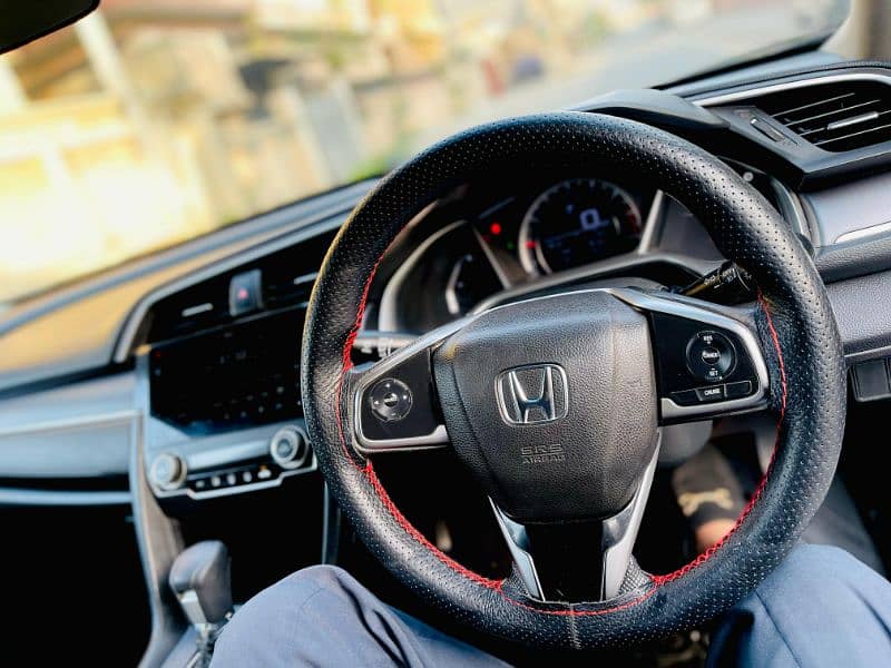 Honda Civic VTi Oriel Prosmatec 2017 7