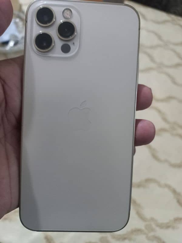 Iphone 12 pro Non PTA 0