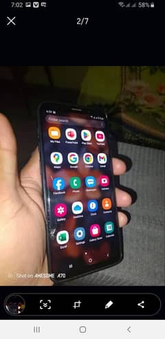 Samsung S9 Plus exchange possible PTA approve GlassBreak mobile all ok