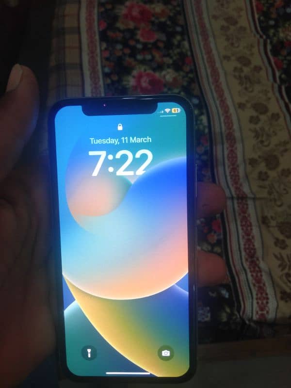 iPhone x non pta 4