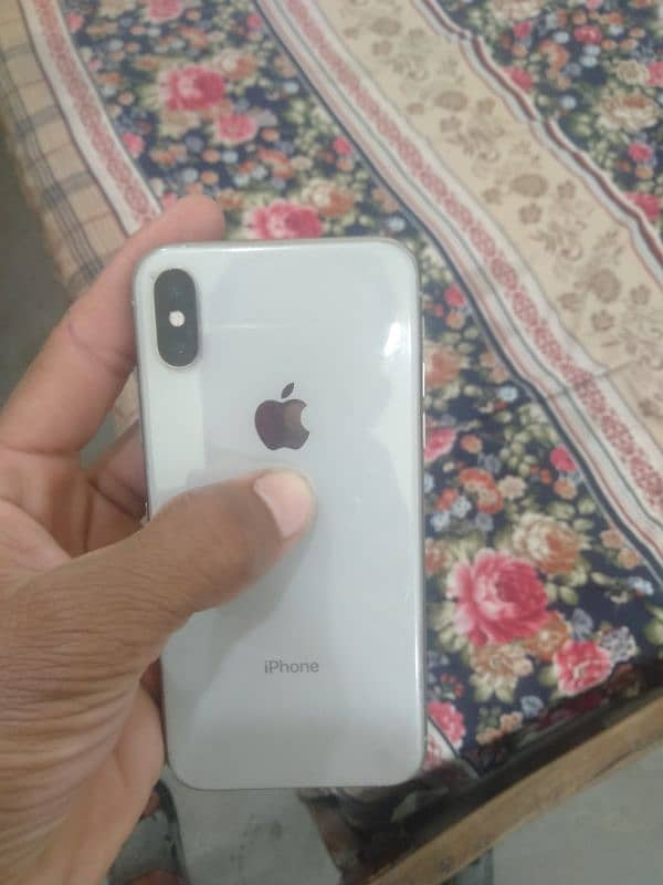 iPhone x non pta 6