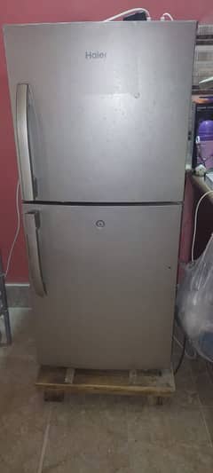 Haier HRF-216 Fridge double door