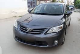 Toyota Corolla GLI 2011 Automatic Lahore Registered ( 0329/6841/337 )