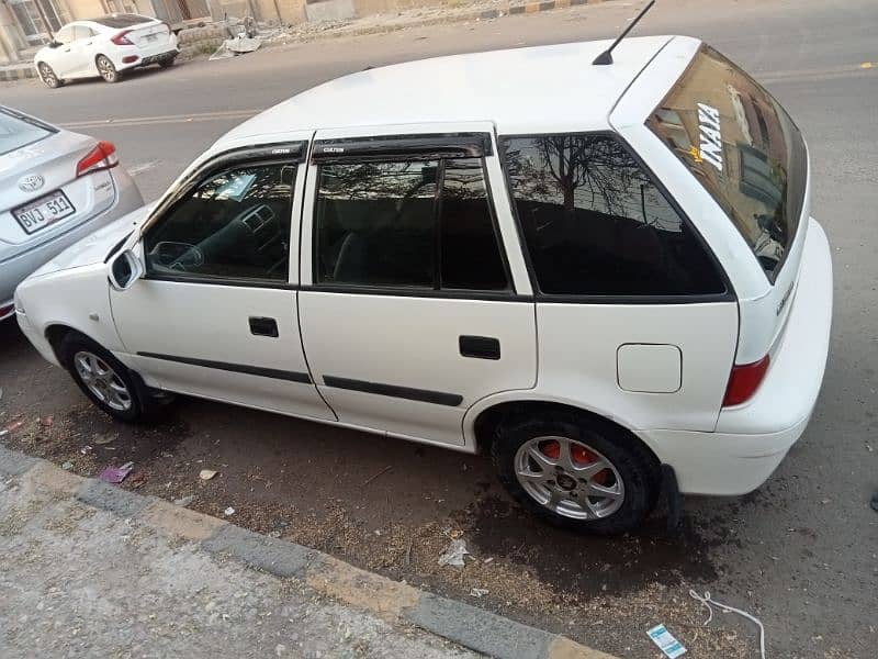 Suzuki Cultus VXL 2007 0