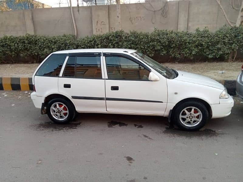 Suzuki Cultus VXL 2007 2