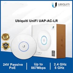 UniFi AC LR AP Access Point