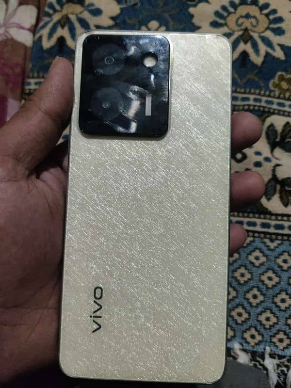 vivo y36 0