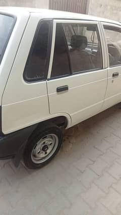 1st owner Suzuki Mehran VX 2008