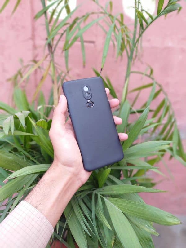 OnePlus 6 Pta approval brand new condition 7