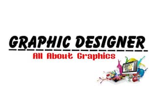 Graphic designer, business card, logo,  thumbnails, letterhead design.