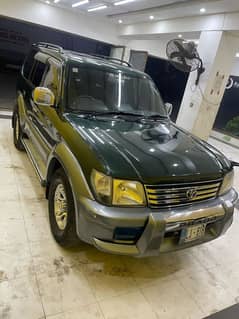 Toyota Prado 1996/2006