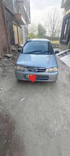 Suzuki Alto 2006 model good condition family use car