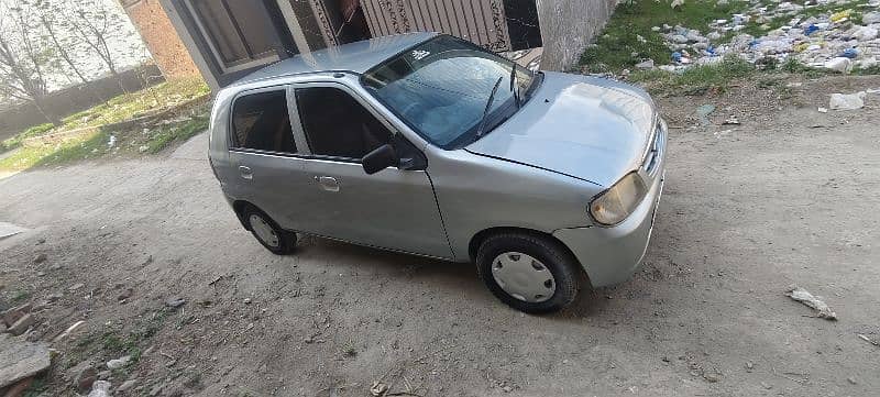 Suzuki Alto 2006 model good condition family use car 1