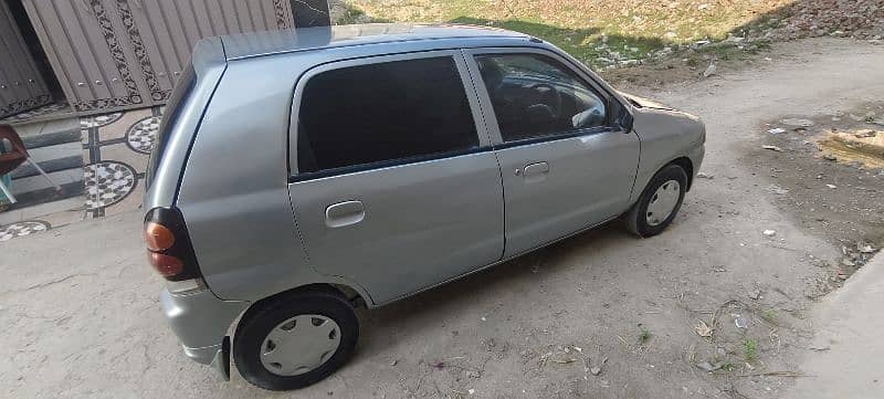 Suzuki Alto 2006 model good condition family use car 2