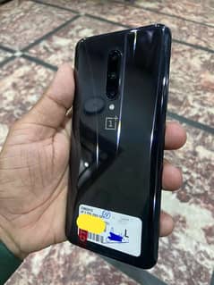 One plus 7 pro shaded 8GB 256GB dual sim Pta approved