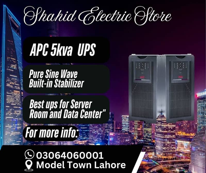 Best APC UPS for Sale 3