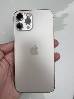 Apple iPhone 12 Pro Max 128GB PTA Approved