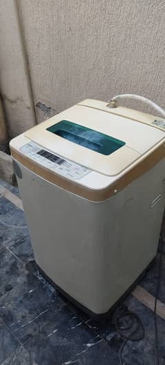 Automatic washing machine