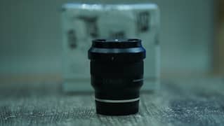 Tamron 35mm 2.8 Sony E mount